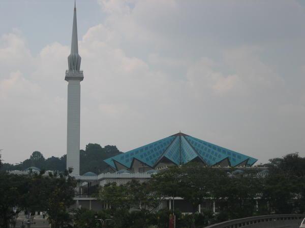 Masjid Negara.