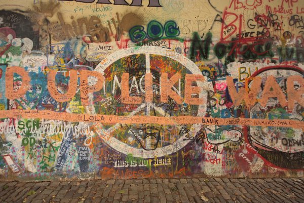 Lennon Wall