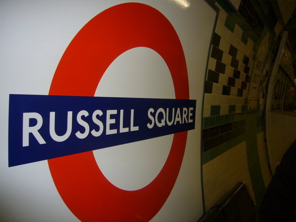 russell square 