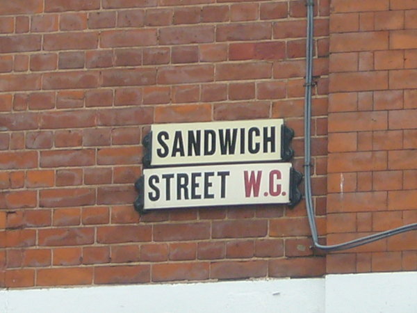 sandwich street 