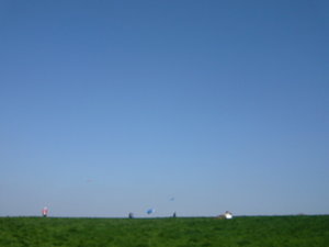 kite hill in hampstead heath