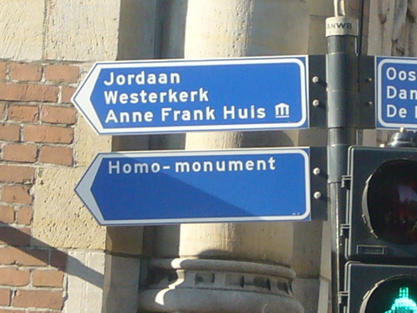 homo monument