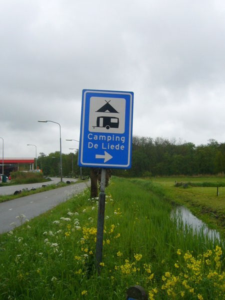 Camp De Liede