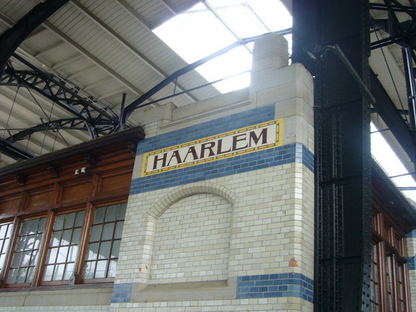 Haarlem Station
