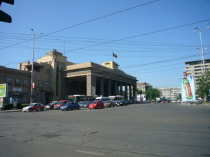 Gara De Nord train station