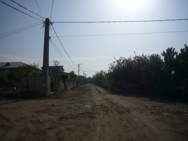 Maryanna's street