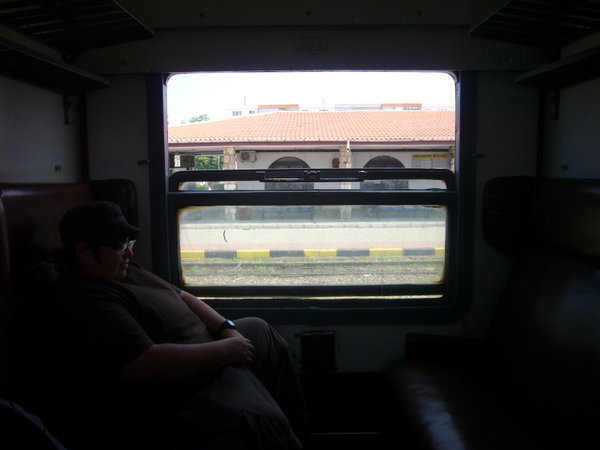 P train to Constanta