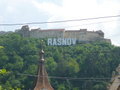 Rasnov fortress/citadel
