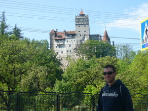 Keith and Bran's Castle