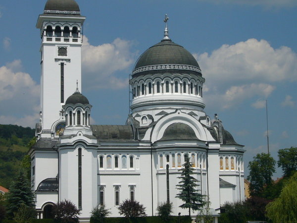 Saint Treime Orthodox Church