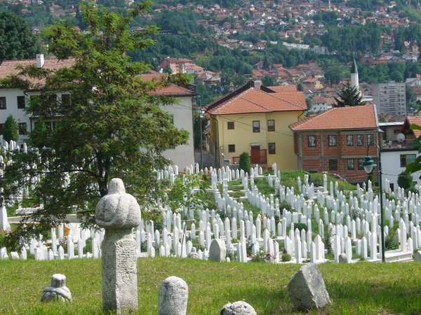Sarajevo Cemetary