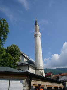 Gazi Husrev Bey's Mosque