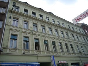 Austro-Hungarian Architecture