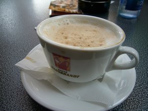 delicious serbian espresso