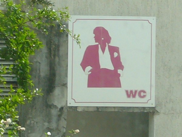 best WC sign ever