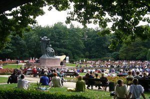 Chopin Concerts in the Royal Lazienki Park