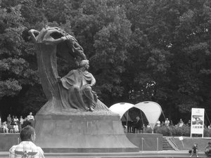 Frederyk Chopin Monument