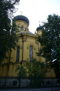 The Orthodox Church of St Mary Magdalena