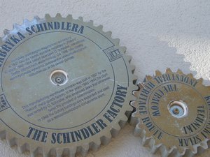 Oskar Schindler's Factory