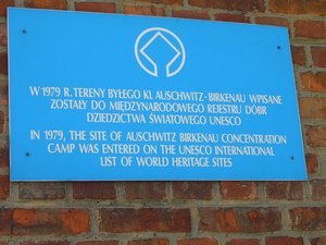 Auschwitz II - Birkenau 