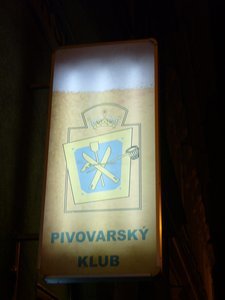 pub crawl #4: Pivovarsky Klub