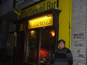 pub crawl #3: Al Capone