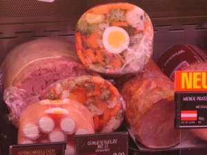 grossest thing spotted in vienna grocery store