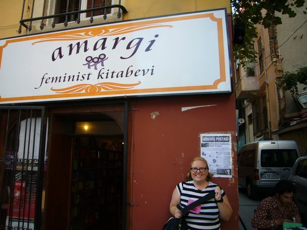 amargi feminist bookstore