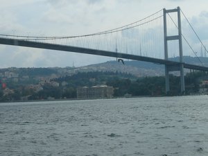 Faith Bridge (Fatih Köprüsü)