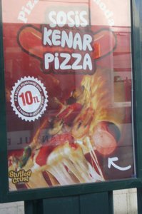 pizza hut in istanbul