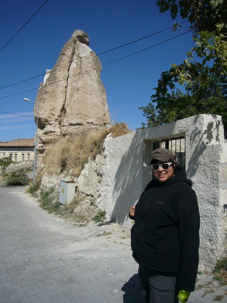 the sights of Goreme