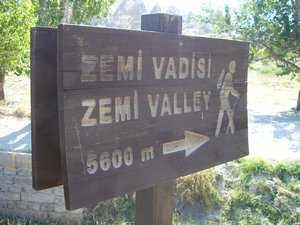 Zemi Valley Trail