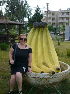 Anamur Banana!