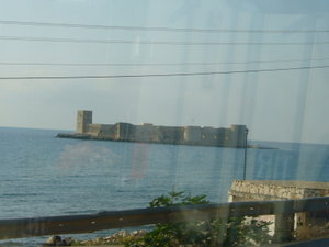 anamur castle