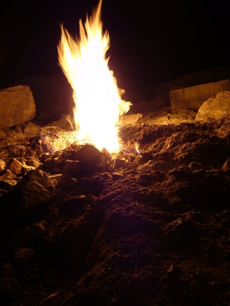 Chimaera Flame