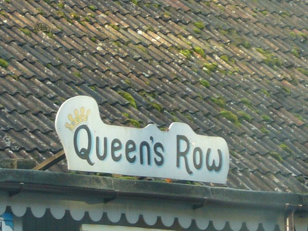 bunco queen's row