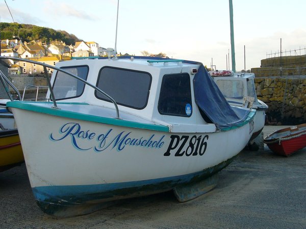 Rose of Mousehole