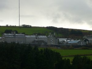 the jail on Dartmoor