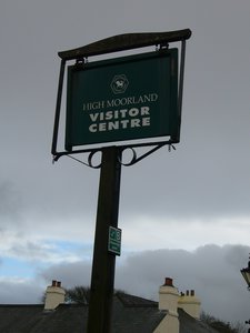 highmoorland visitor center in princeton