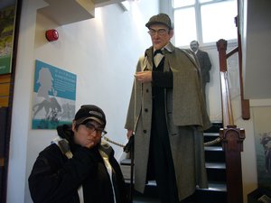 Sherlock Holmes and Tages