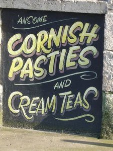 have you ever had a cornish pasty?
