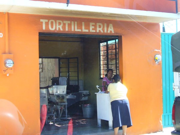 Tortilleria