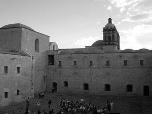 Museo de las Culturas de Oaxaca