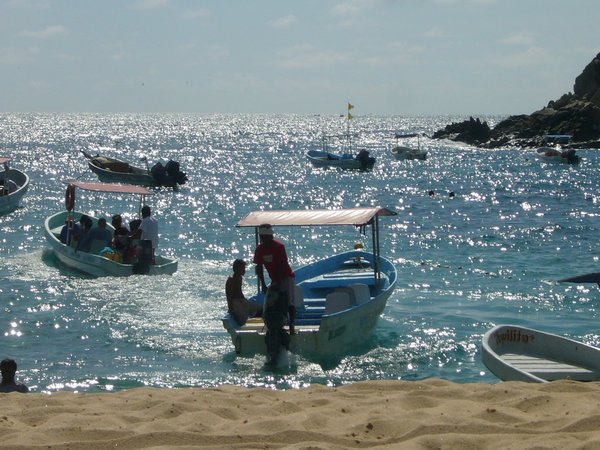 playa manzanilla