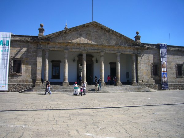Instituto Cultural Cabañas