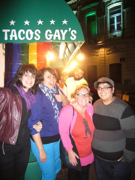 Tacos Gay's
