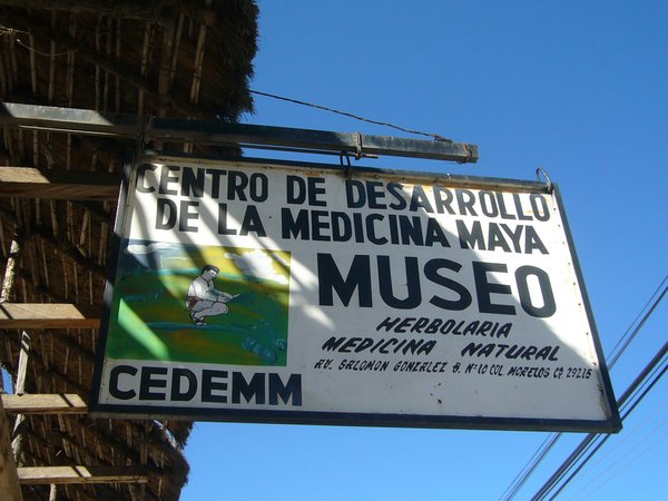 museum of mayan medicine
