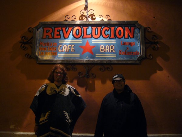 Cafe Bar la Revolucion 