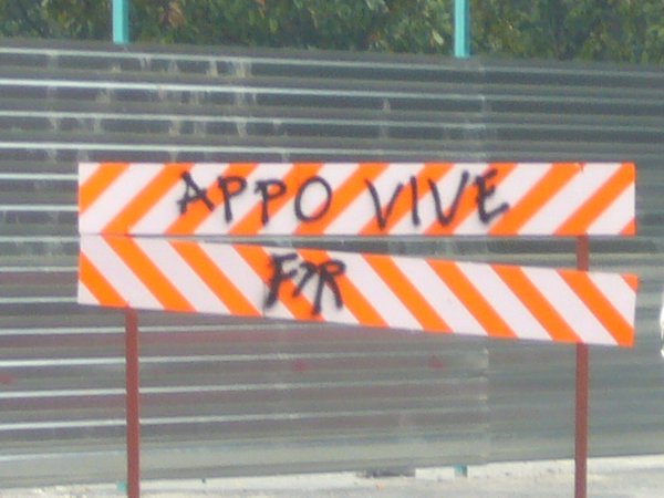appo grafitti