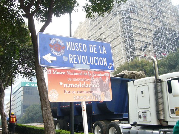 revolution museum